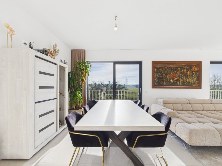 Квартира в Люксембурге, Люксембург, 190 м² - фото 4