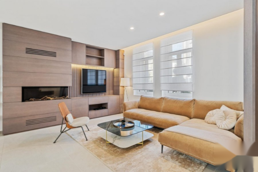 Квартира в Люксембурге, Люксембург, 240 м² - фото 4