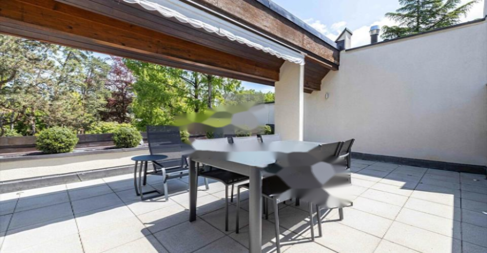 Квартира в Женеве, Швейцария, 156 м² - фото 4