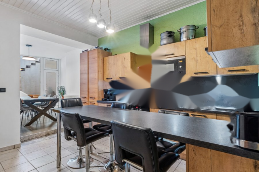 Квартира в Люксембурге, Люксембург, 145 м² - фото 4