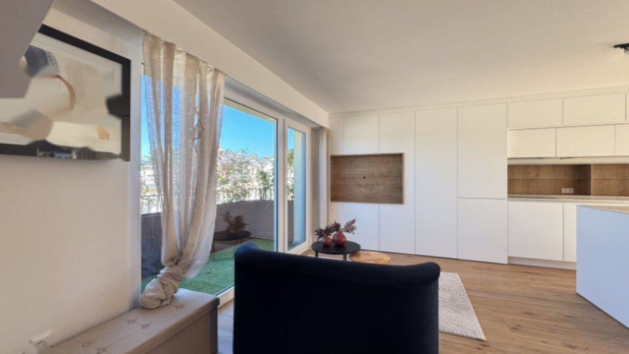 Квартира в Люксембурге, Люксембург, 43 м² - фото 4