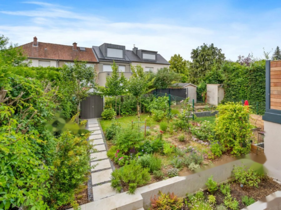 Квартира в Люксембурге, Люксембург, 242 м² - фото 4