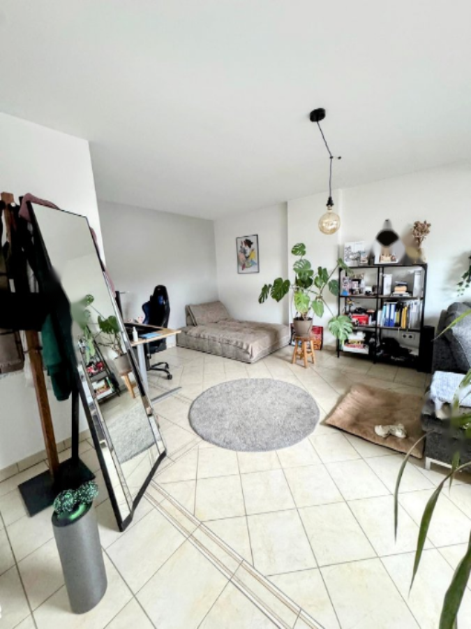 Квартира в Люксембурге, Люксембург, 70 м² - фото 4