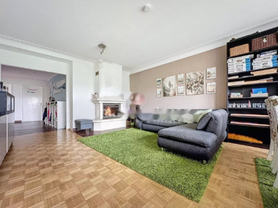 Квартира в Люксембурге, Люксембург, 100 м² - фото 4