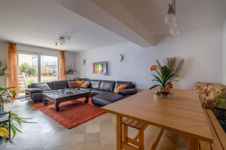 Квартира в Люксембурге, Люксембург, 157 м² - фото 4