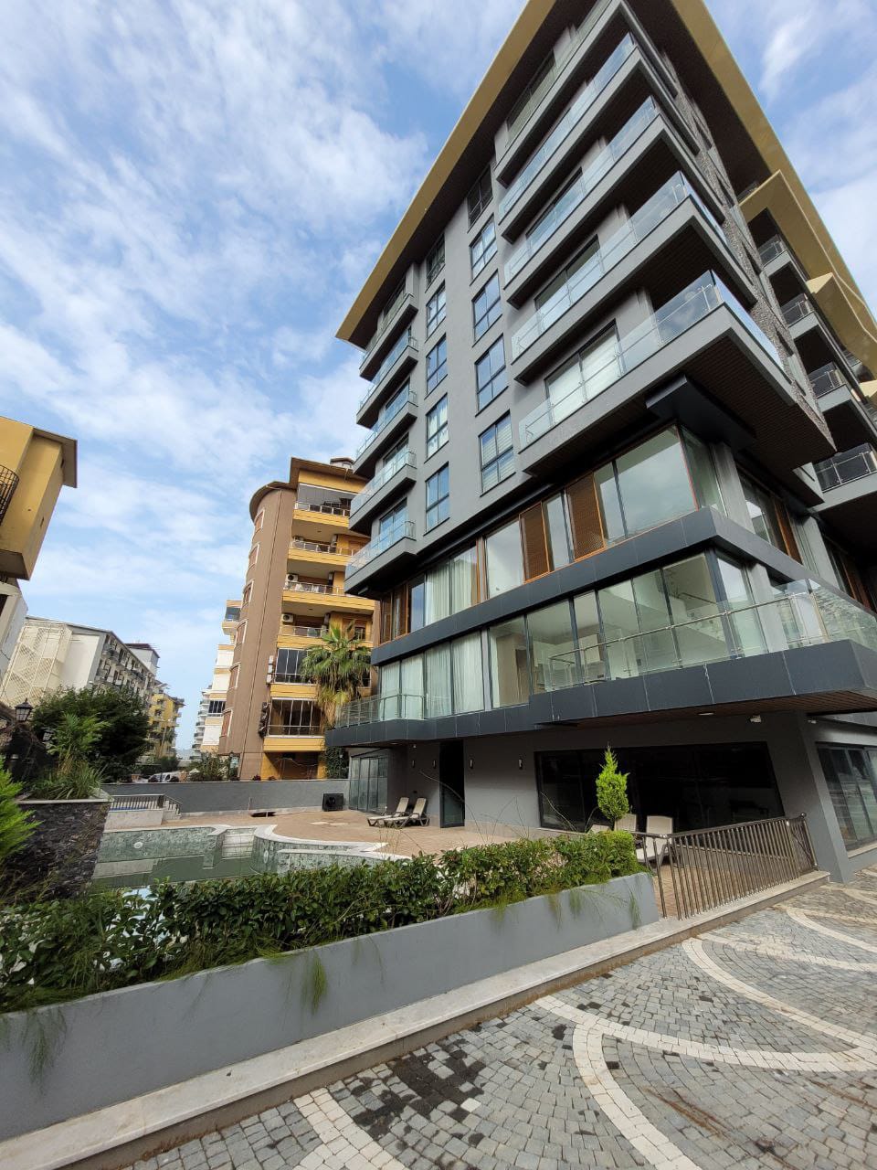 Апартаменты в Алании, Турция, 90 м² - фото 6