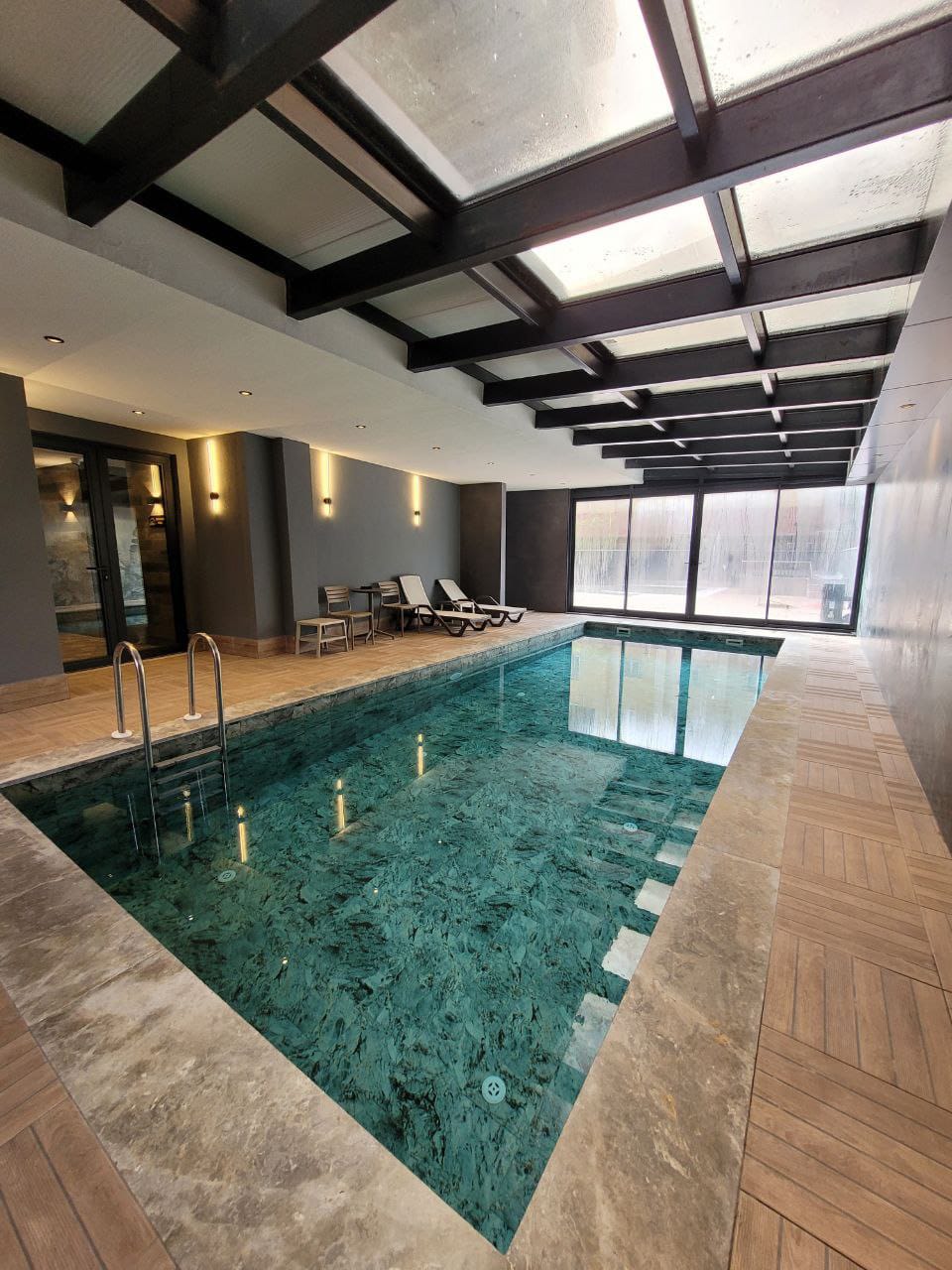 Апартаменты в Алании, Турция, 90 м² - фото 11