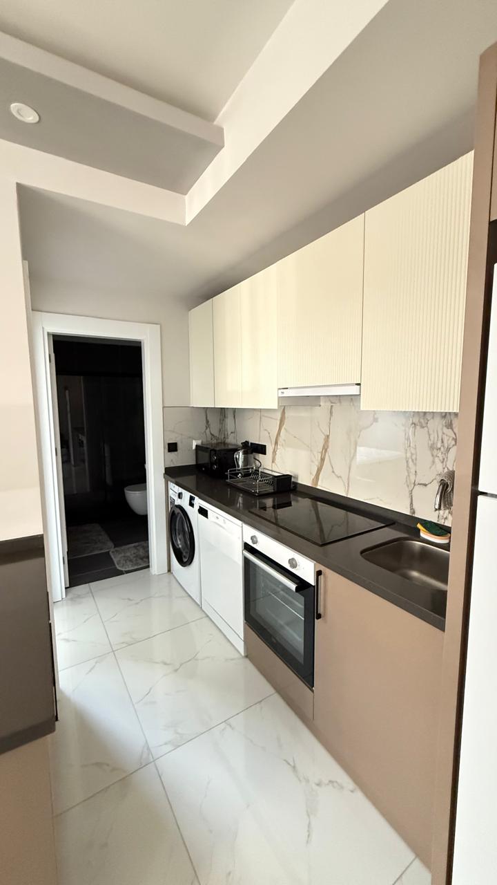 Апартаменты в Алании, Турция, 90 м² - фото 17