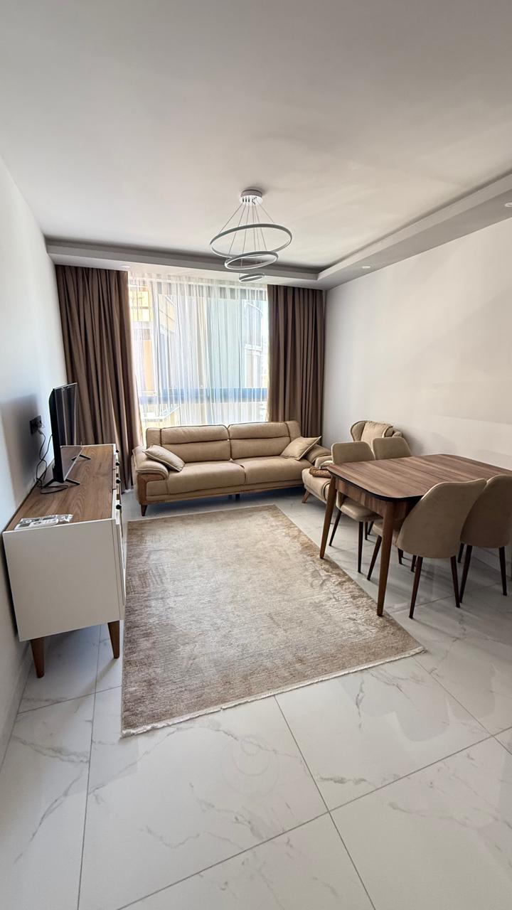 Апартаменты в Алании, Турция, 90 м² - фото 18