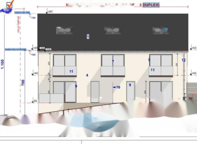 Квартира в Люксембурге, Люксембург, 90 м² - фото 1