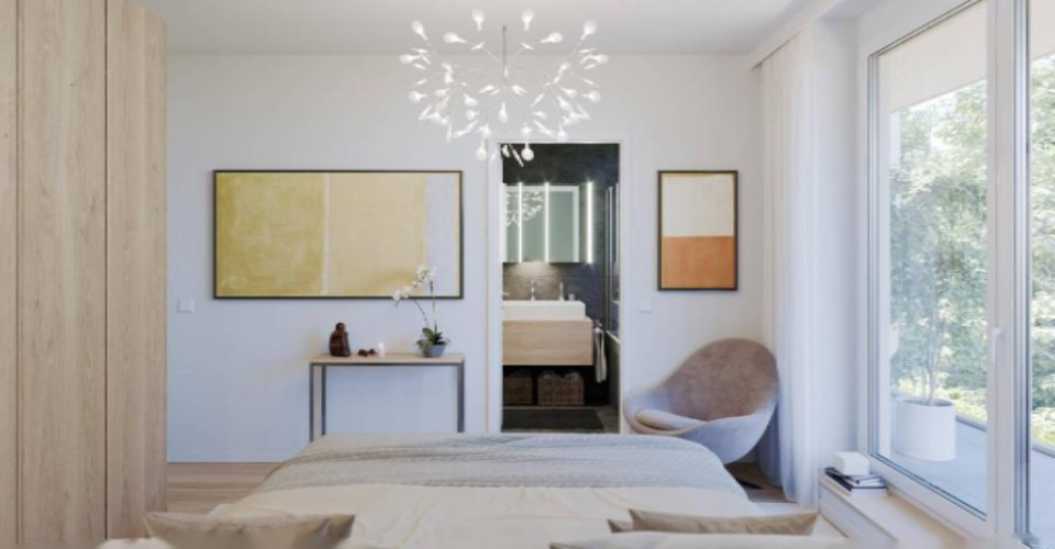 Квартира в Женеве, Швейцария, 179 м² - фото 4