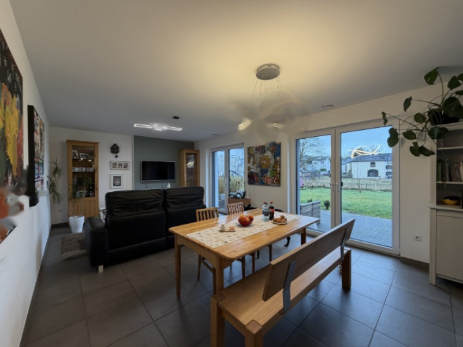 Квартира в Дикирхе, Люксембург, 127 м² - фото 4