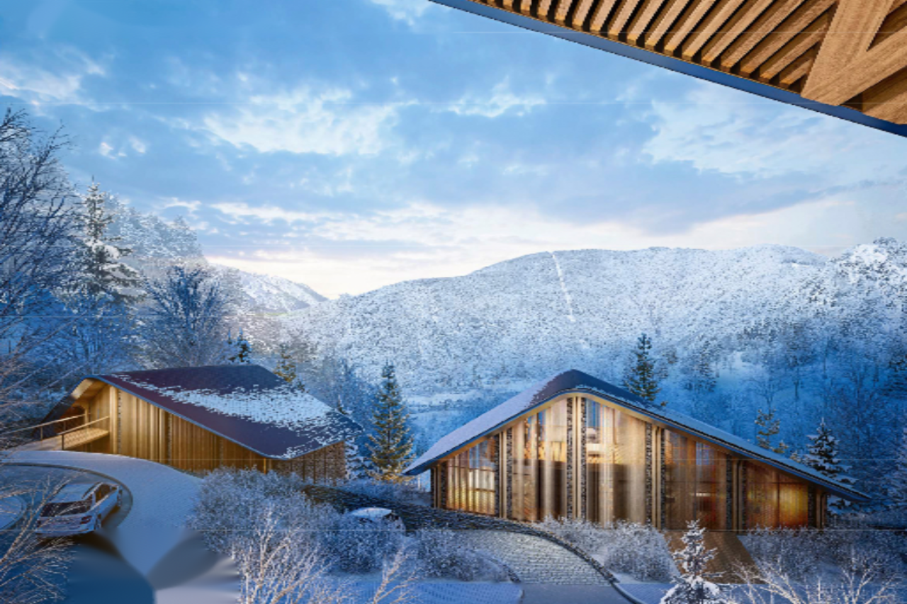 Квартира в Ордино, Андорра, 234 м² - фото 4