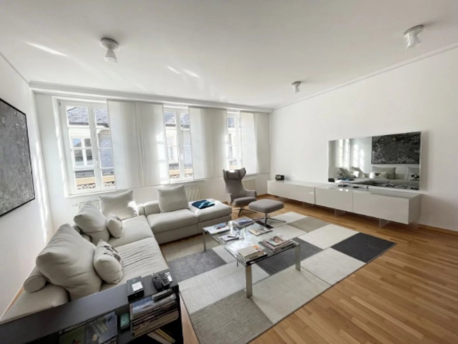 Квартира в Люксембурге, Люксембург, 108 м² - фото 4