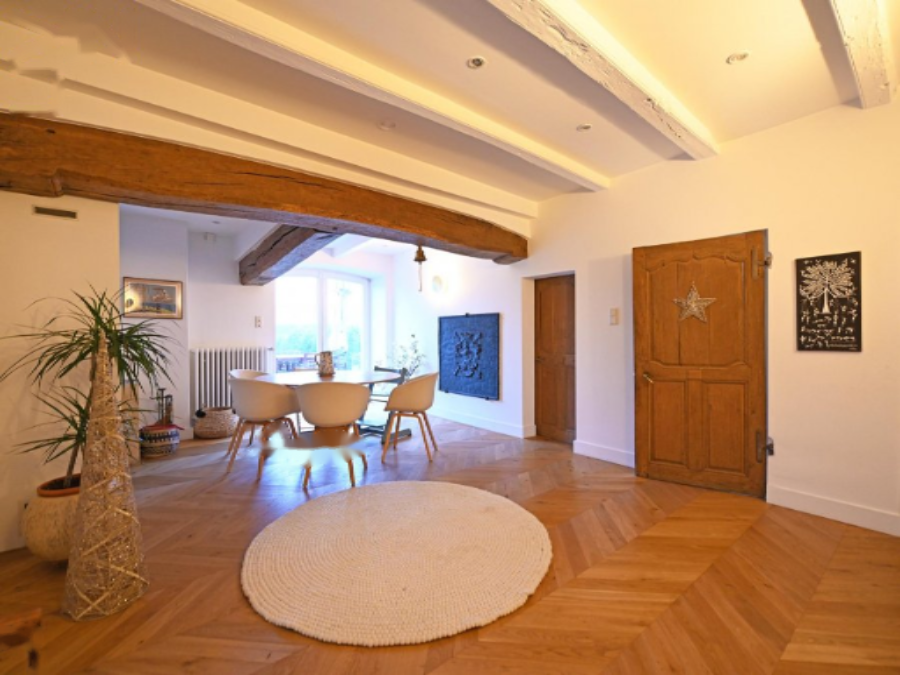 Квартира в Люксембурге, Люксембург, 400 м² - фото 4