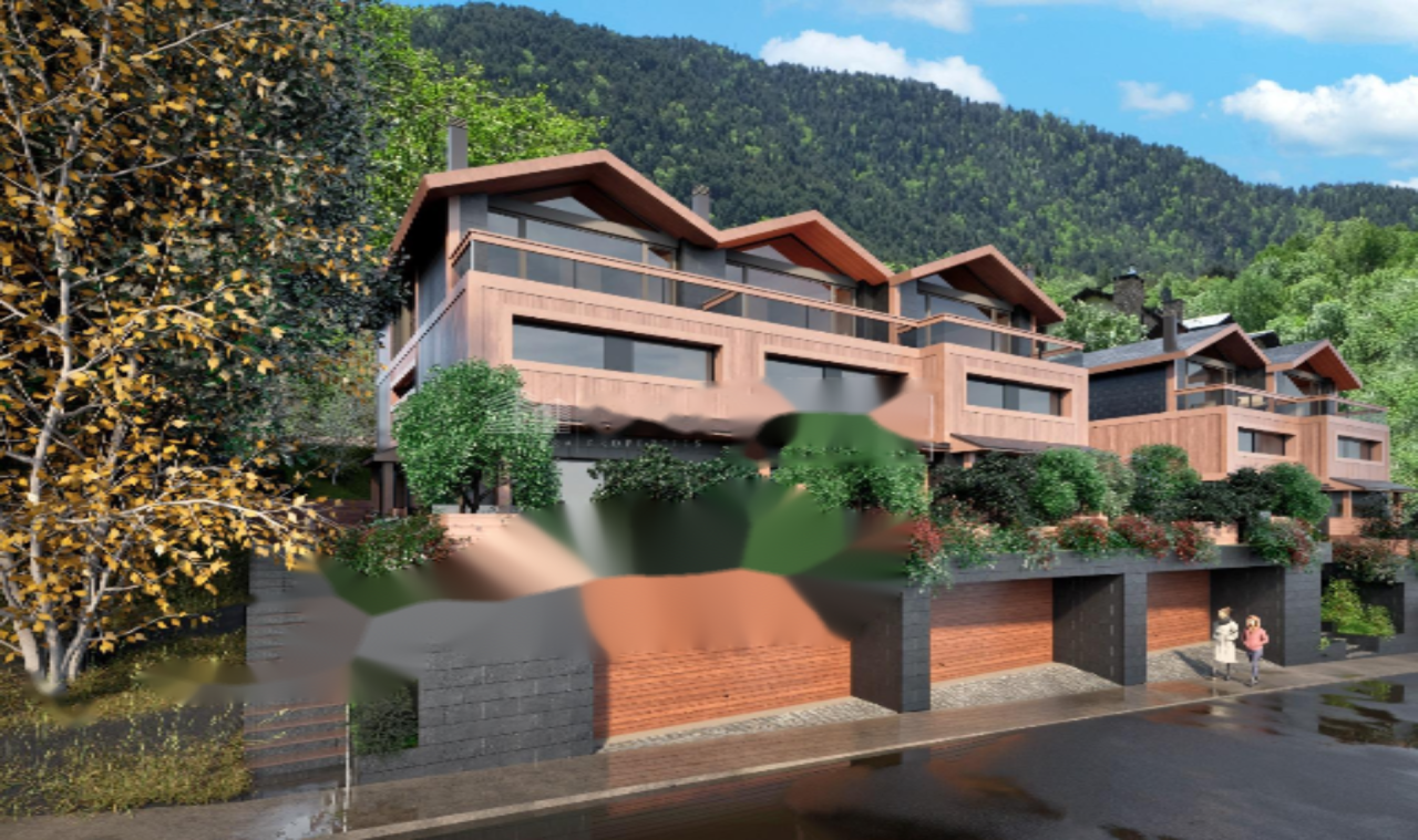 Квартира в Ордино, Андорра, 480 м² - фото 4