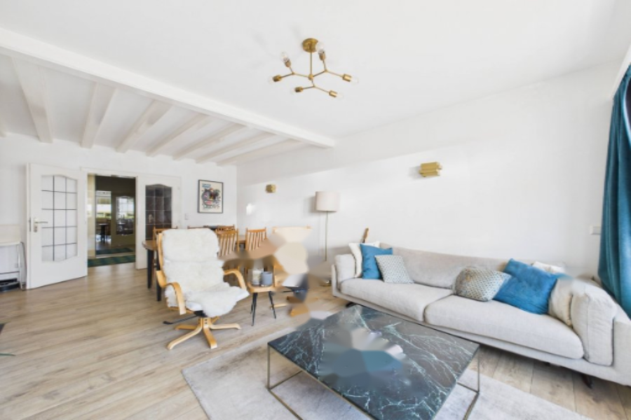 Квартира в Люксембурге, Люксембург, 103 м² - фото 4