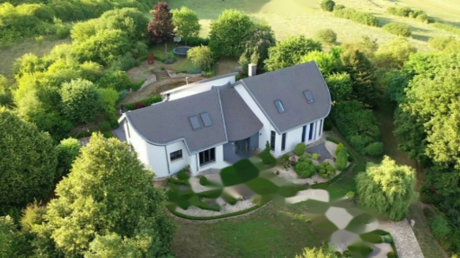 Квартира в Люксембурге, Люксембург, 367 м² - фото 4