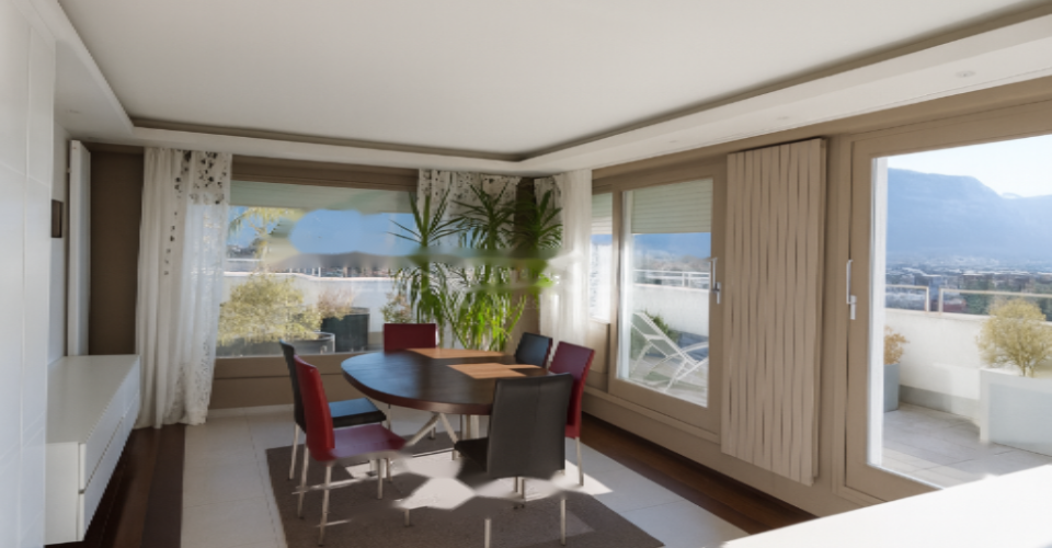 Квартира в Женеве, Швейцария, 230 м² - фото 4