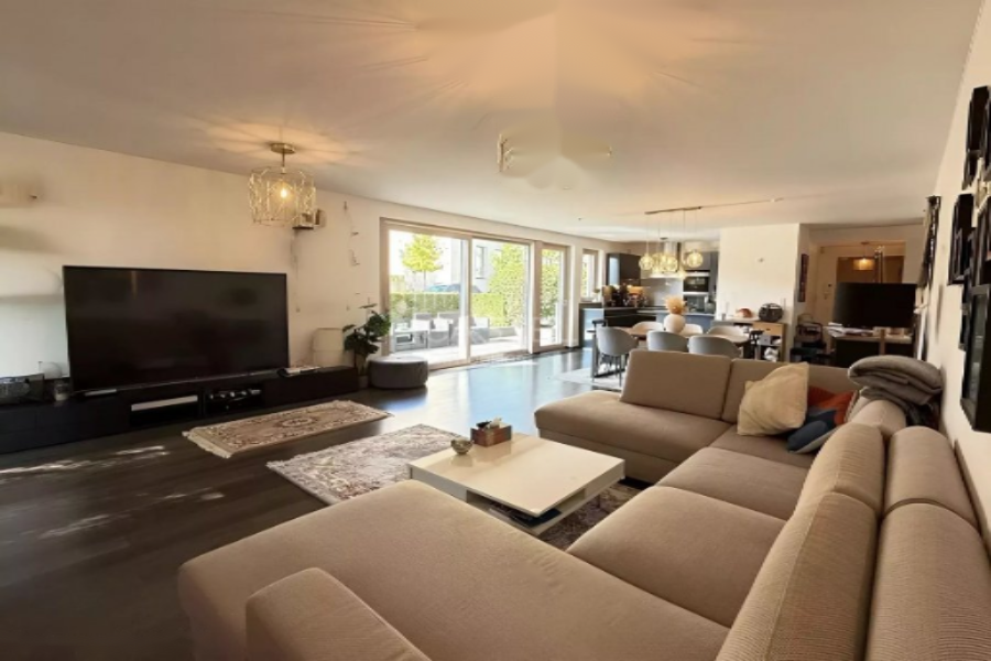 Квартира в Люксембурге, Люксембург, 147 м² - фото 4