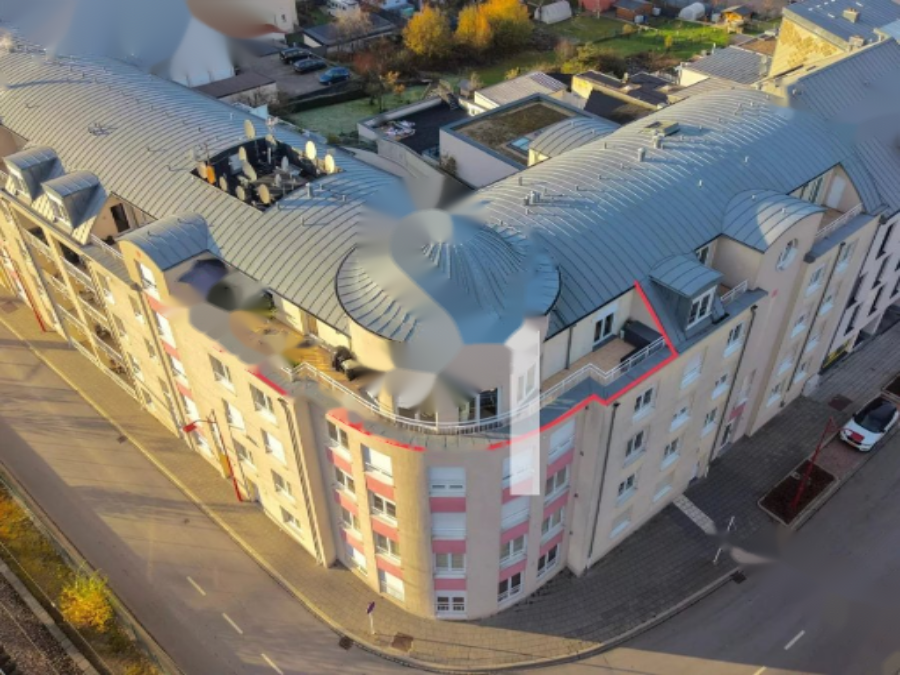 Квартира в Люксембурге, Люксембург, 145 м² - фото 4