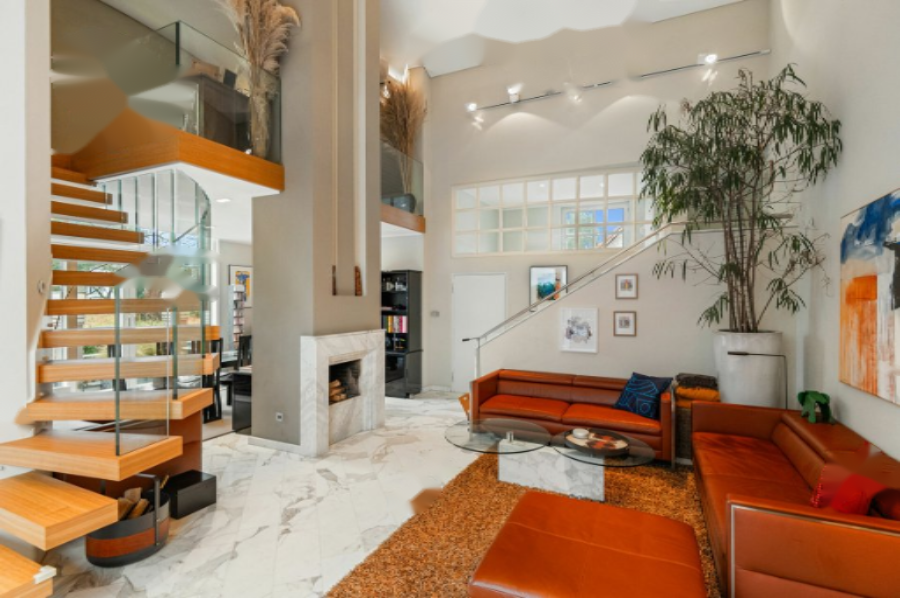 Квартира в Люксембурге, Люксембург, 213 м² - фото 4