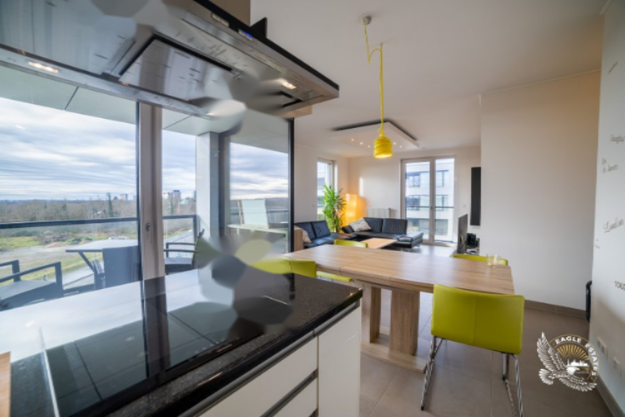 Квартира в Люксембурге, Люксембург, 80 м² - фото 4