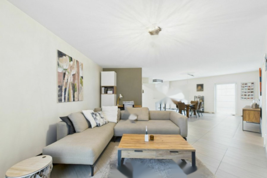 Квартира в Гревенмахере, Люксембург, 107 м² - фото 4