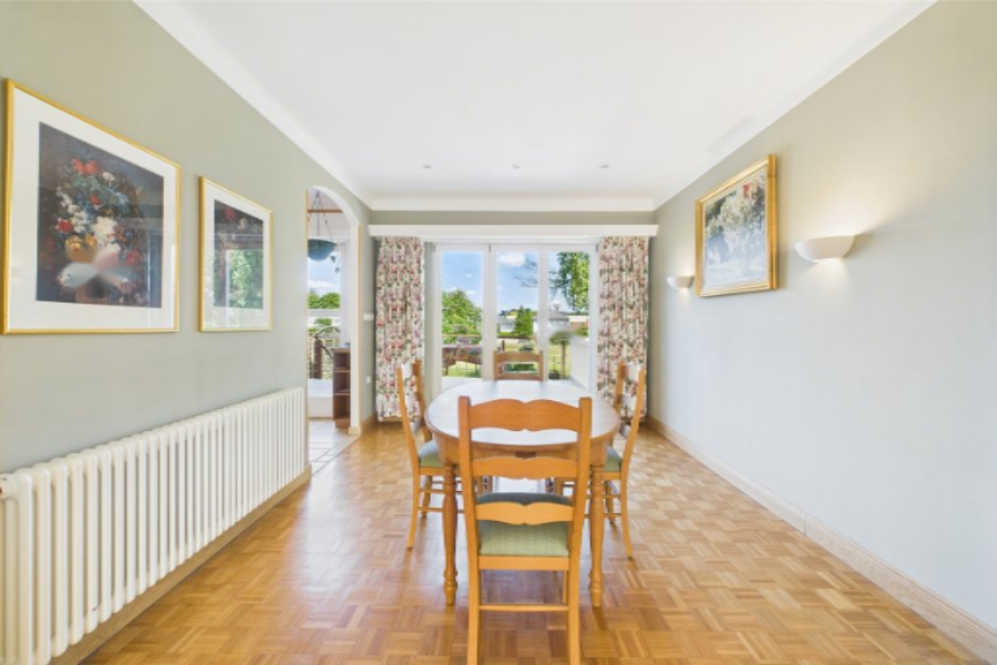 Квартира в Люксембурге, Люксембург, 145 м² - фото 4