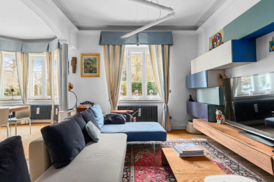 Квартира в Люксембурге, Люксембург, 220 м² - фото 4