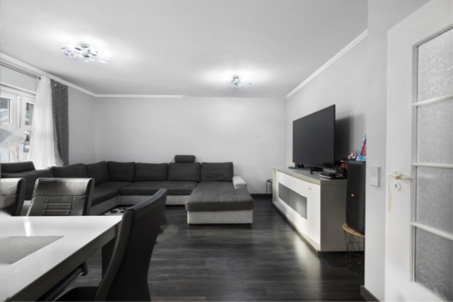 Квартира в Люксембурге, Люксембург, 94 м² - фото 4