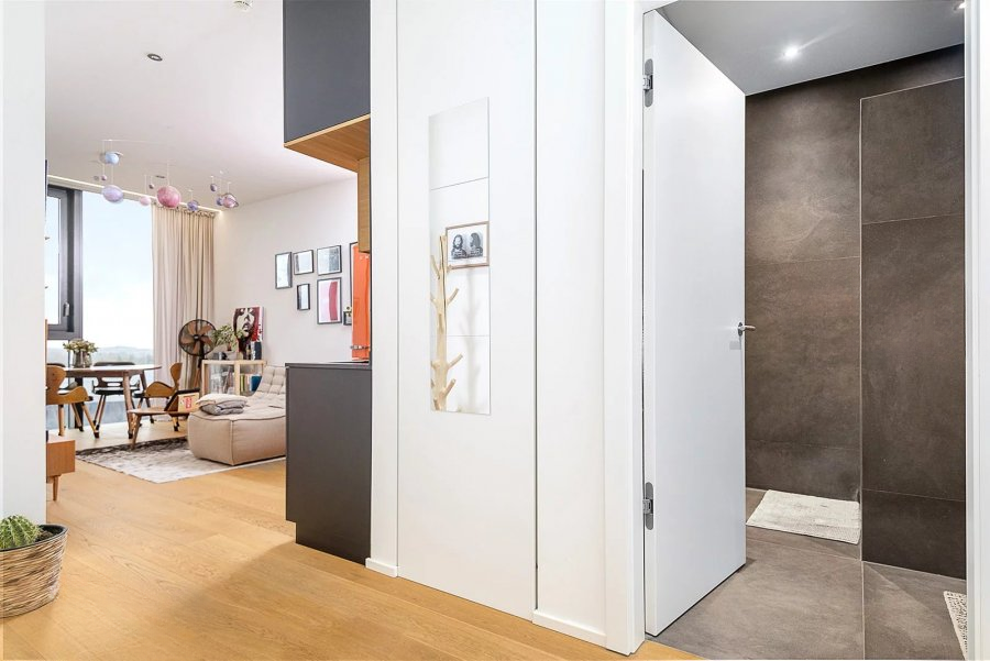 Квартира в Люксембурге, Люксембург, 44 м² - фото 4