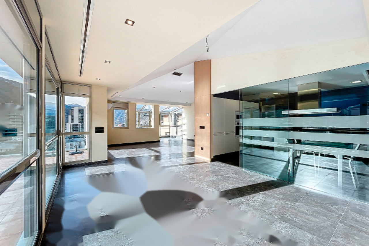 Квартира в Эскальдесе, Андорра, 215 м² - фото 4