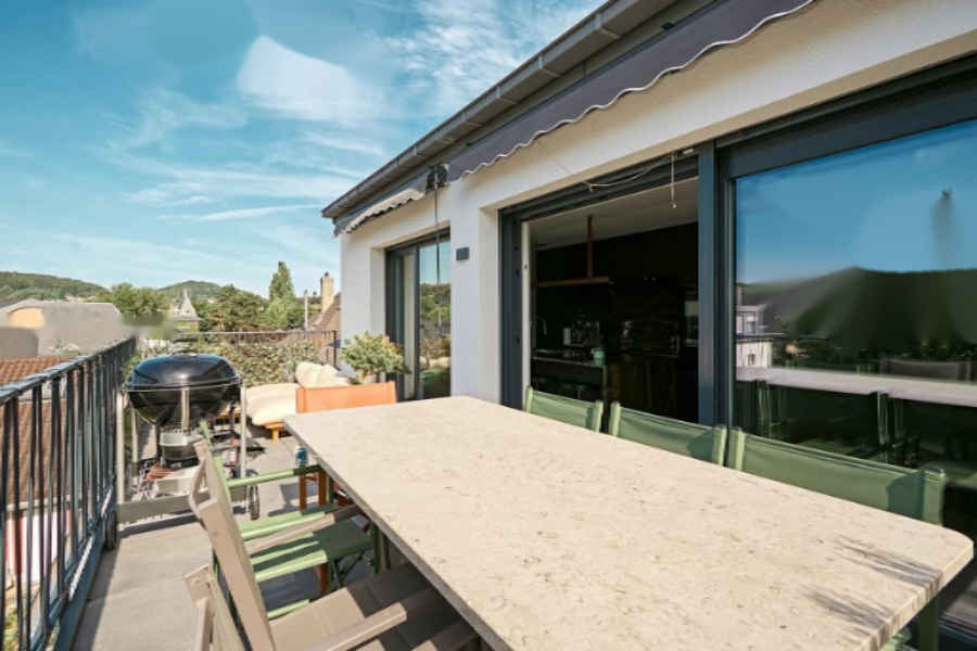 Квартира в Люксембурге, Люксембург, 105 м² - фото 4