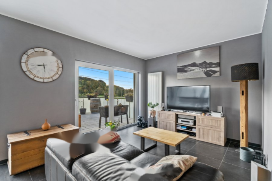 Квартира в Люксембурге, Люксембург, 100 м² - фото 4