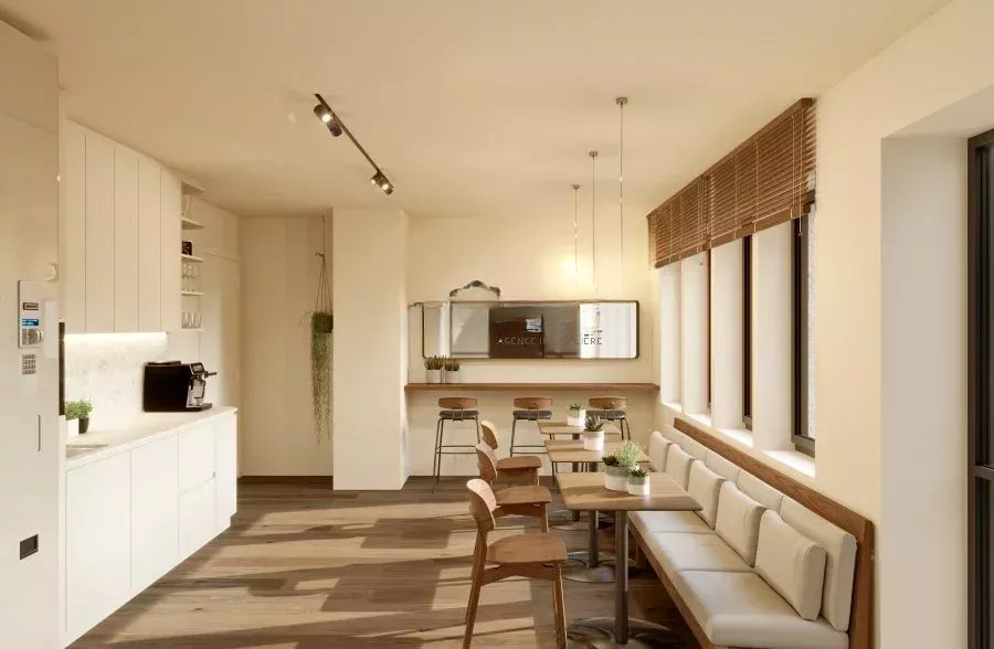 Квартира в Дикирхе, Люксембург, 35 м² - фото 4