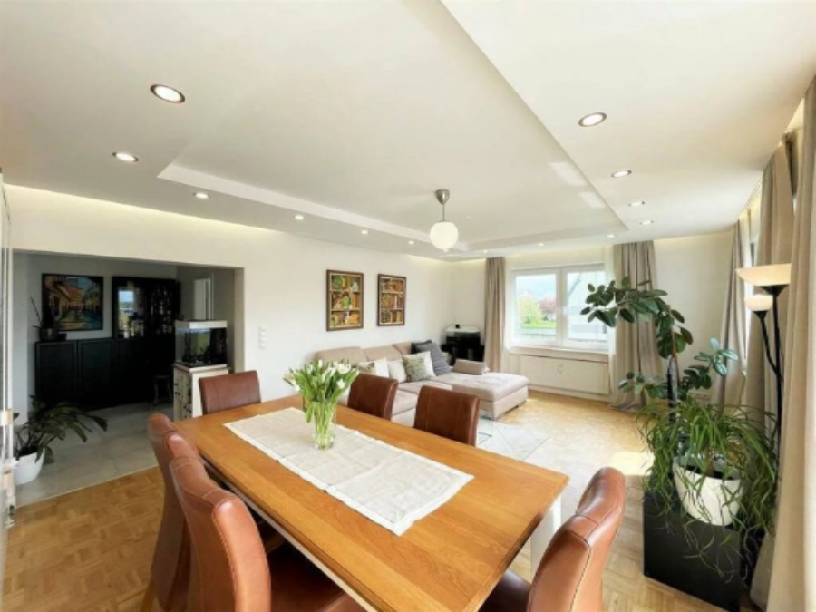 Квартира в Люксембурге, Люксембург, 90 м² - фото 4