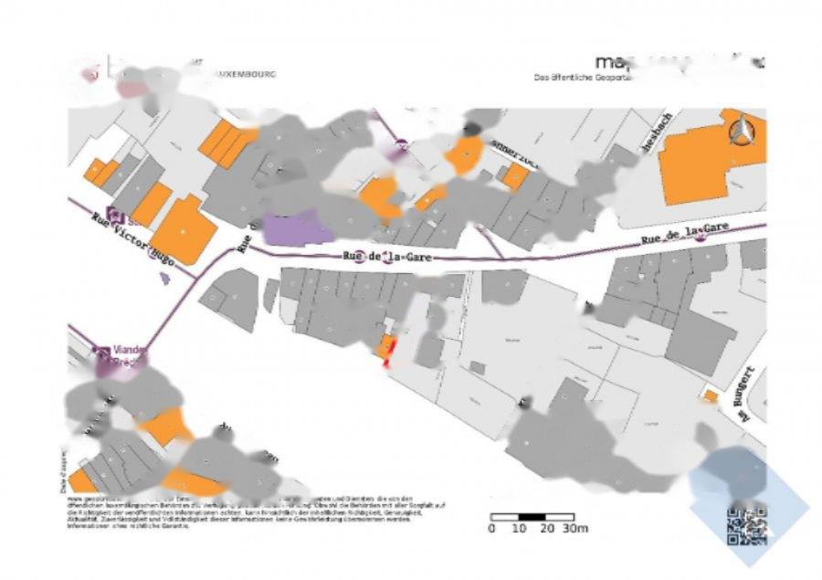 Квартира в Дикирхе, Люксембург, 65 м² - фото 4