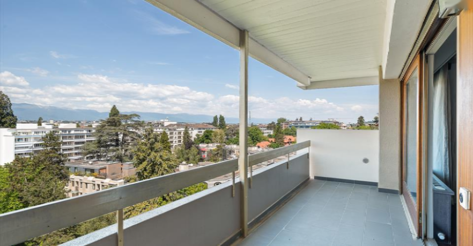 Квартира в Женеве, Швейцария, 161 м² - фото 4