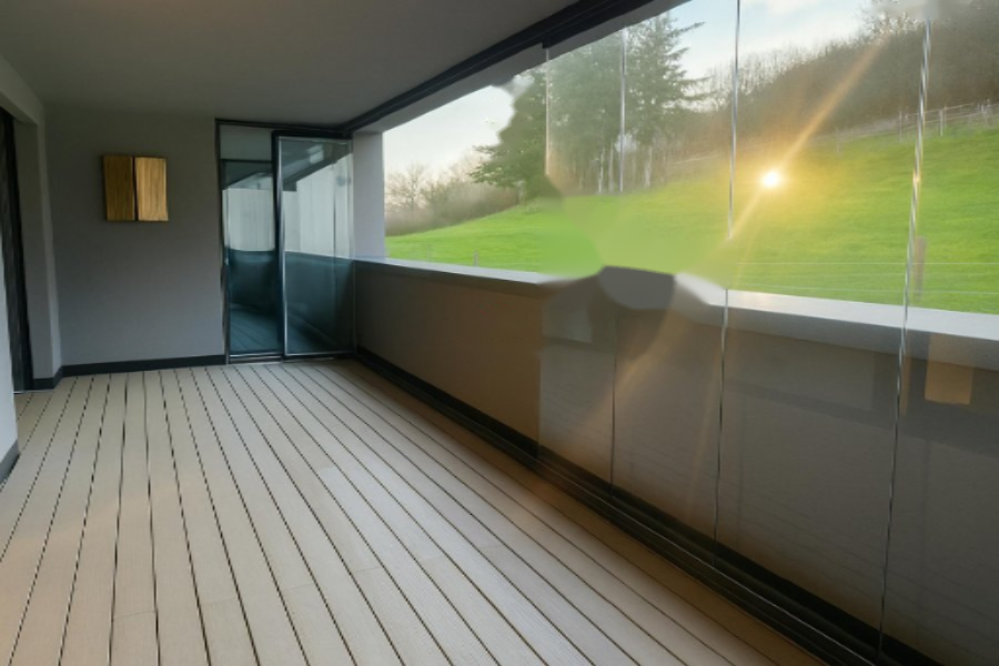 Квартира в Дикирхе, Люксембург, 103 м² - фото 4