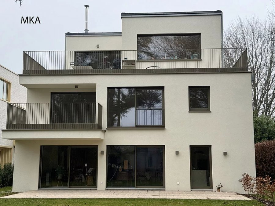 Квартира в Люксембурге, Люксембург, 108 м² - фото 4