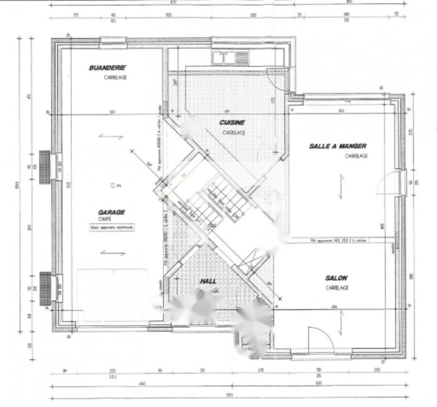 Квартира в Дикирхе, Люксембург, 167 м² - фото 4