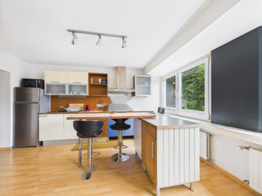 Квартира в Люксембурге, Люксембург, 58 м² - фото 4