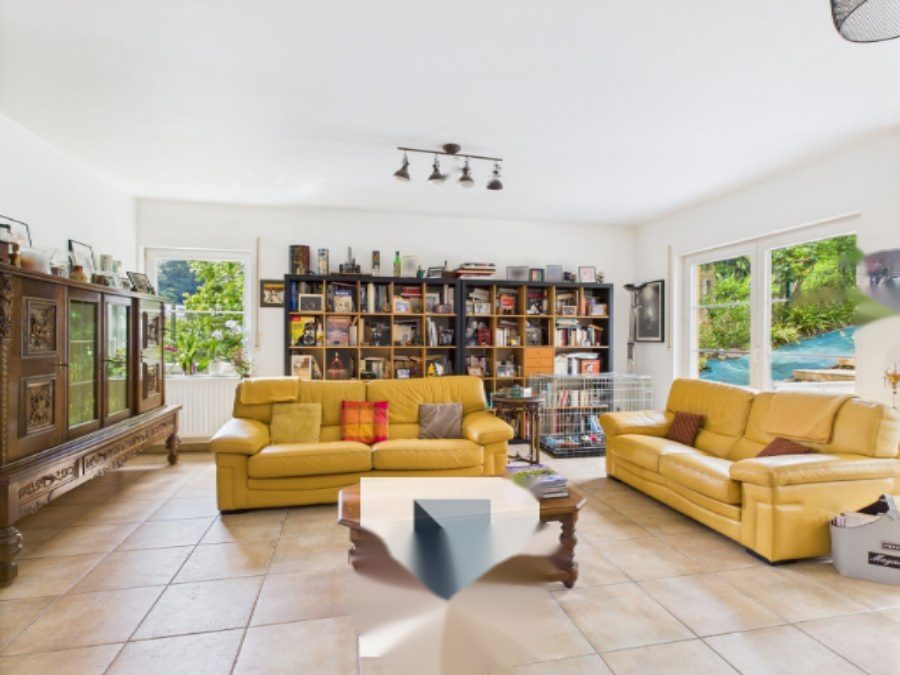 Квартира в Люксембурге, Люксембург, 194 м² - фото 4