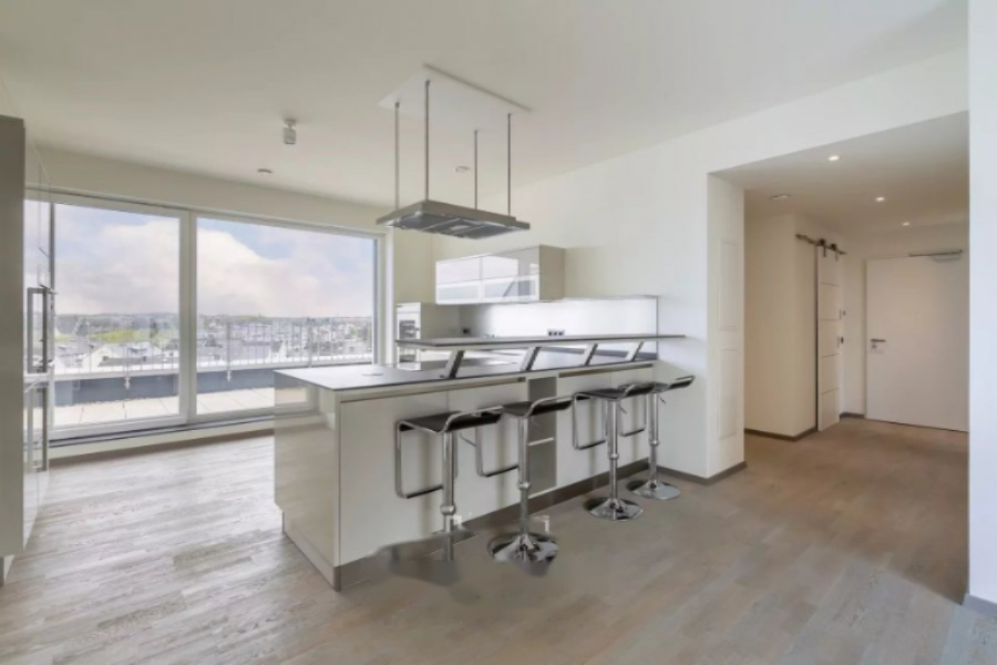 Квартира в Люксембурге, Люксембург, 90 м² - фото 4