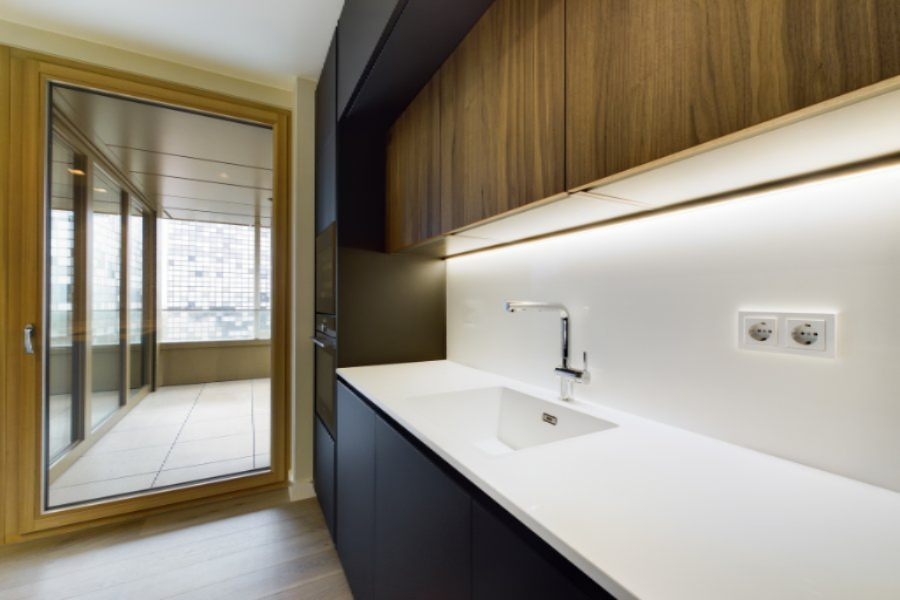 Квартира в Люксембурге, Люксембург, 87 м² - фото 4