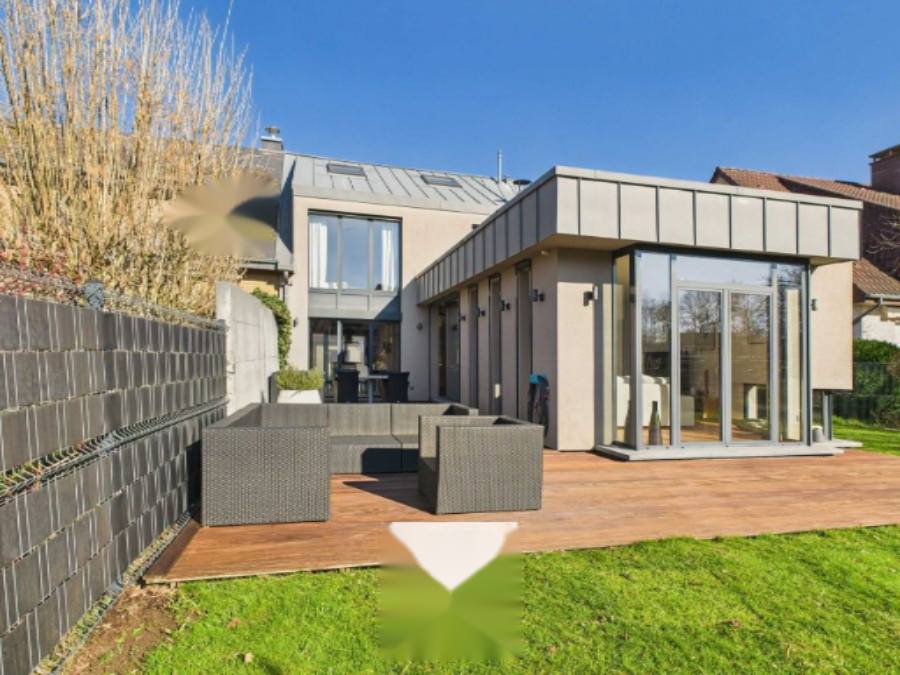 Квартира в Люксембурге, Люксембург, 230 м² - фото 4