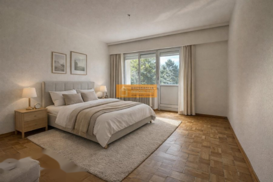 Квартира в Люксембурге, Люксембург, 90 м² - фото 4