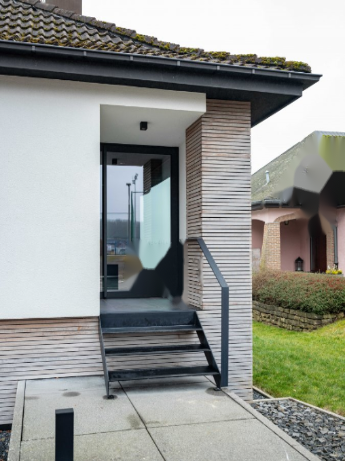 Квартира в Люксембурге, Люксембург, 260 м² - фото 4