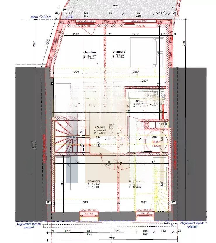 Квартира в Люксембурге, Люксембург, 170 м² - фото 4